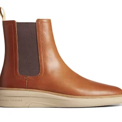 Men Sperry Men's Gold Cup™ Commodore PLUSHWAVE™ Chelsea Boot