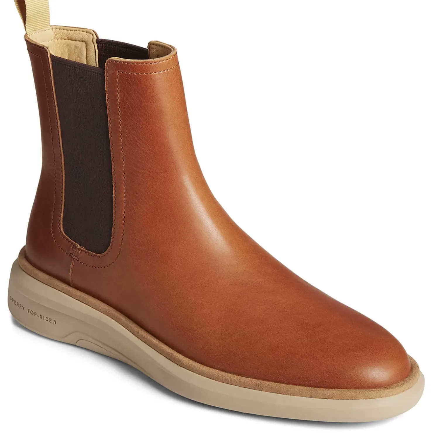 Men Sperry Men's Gold Cup™ Commodore PLUSHWAVE™ Chelsea Boot