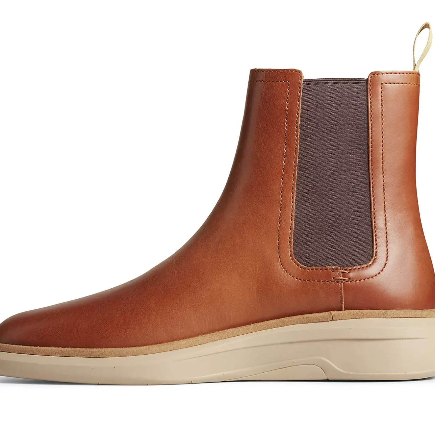 Men Sperry Men's Gold Cup™ Commodore PLUSHWAVE™ Chelsea Boot