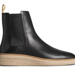 Men Sperry Men's Gold Cup™ Commodore PLUSHWAVE™ Chelsea Boot