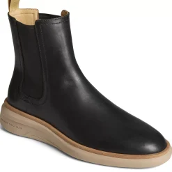 Men Sperry Men's Gold Cup&trade; Commodore PLUSHWAVE&trade; Chelsea Boot