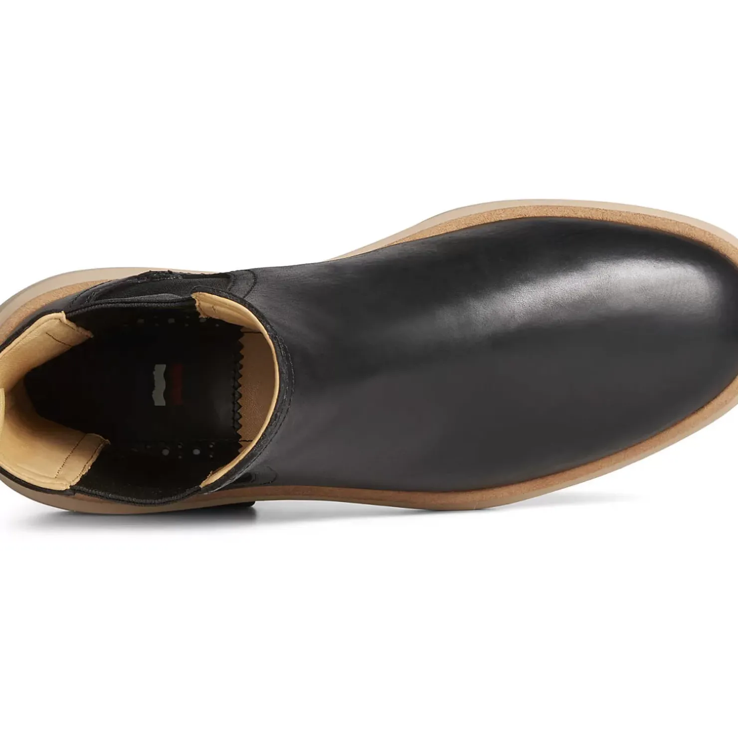 Men Sperry Men's Gold Cup™ Commodore PLUSHWAVE™ Chelsea Boot