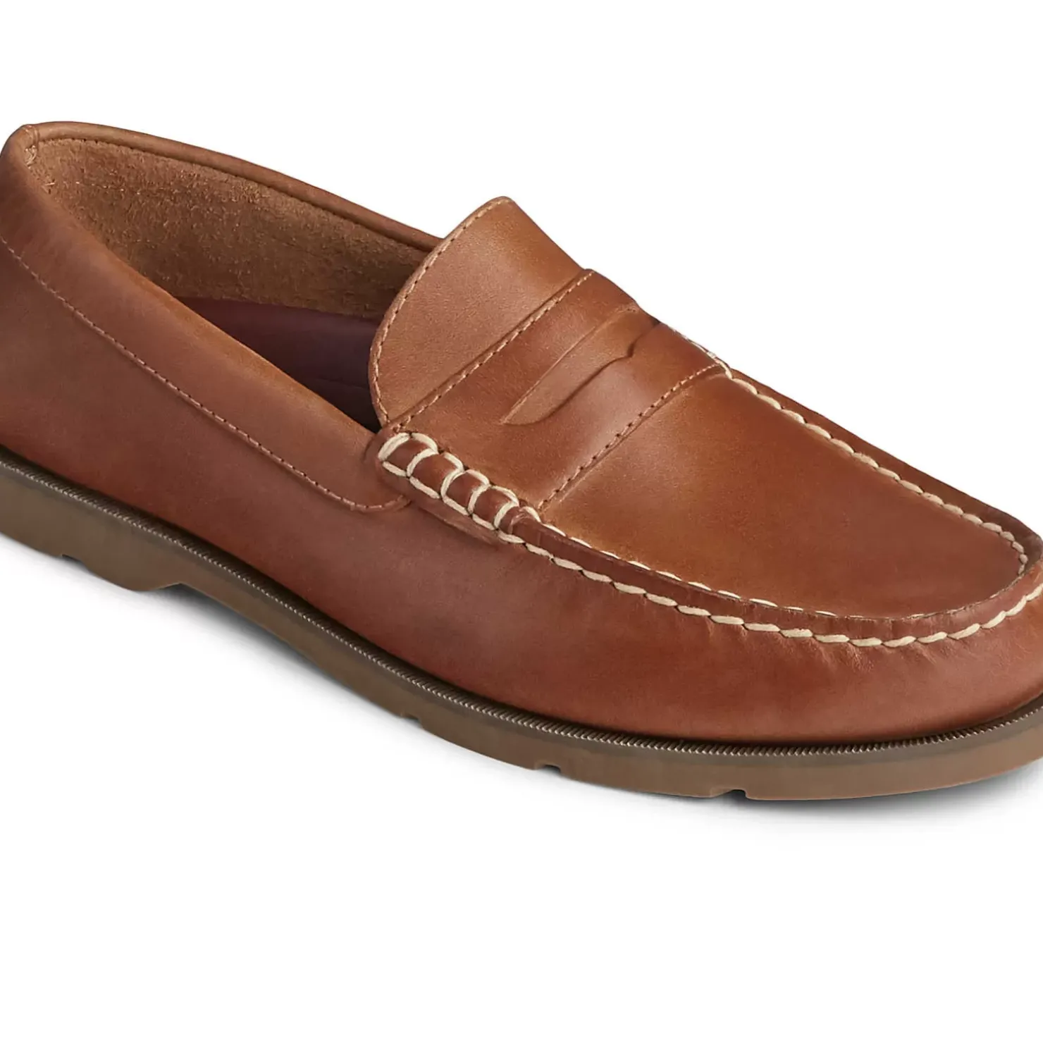 Men Sperry Men's Leeward Penny Loafer