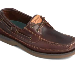 Men Sperry Men's Mako Canoe Moc Boat Shoe