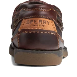 Men Sperry Men's Mako Canoe Moc Boat Shoe