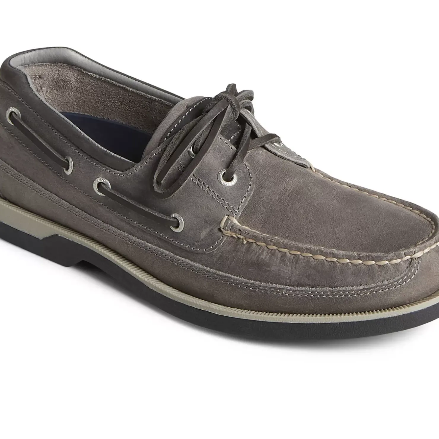 Men Sperry Men's Mako Canoe Moc Boat Shoe