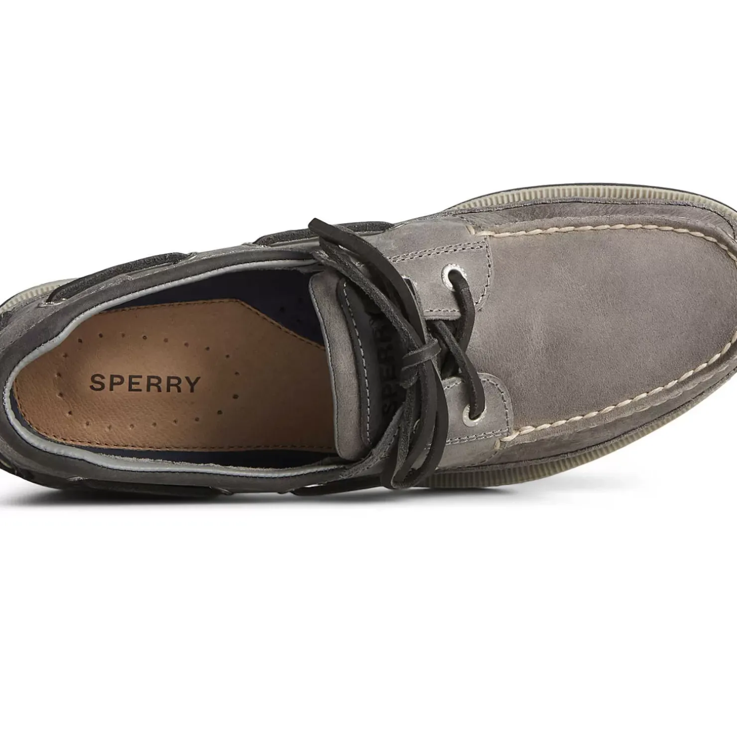 Men Sperry Men's Mako Canoe Moc Boat Shoe