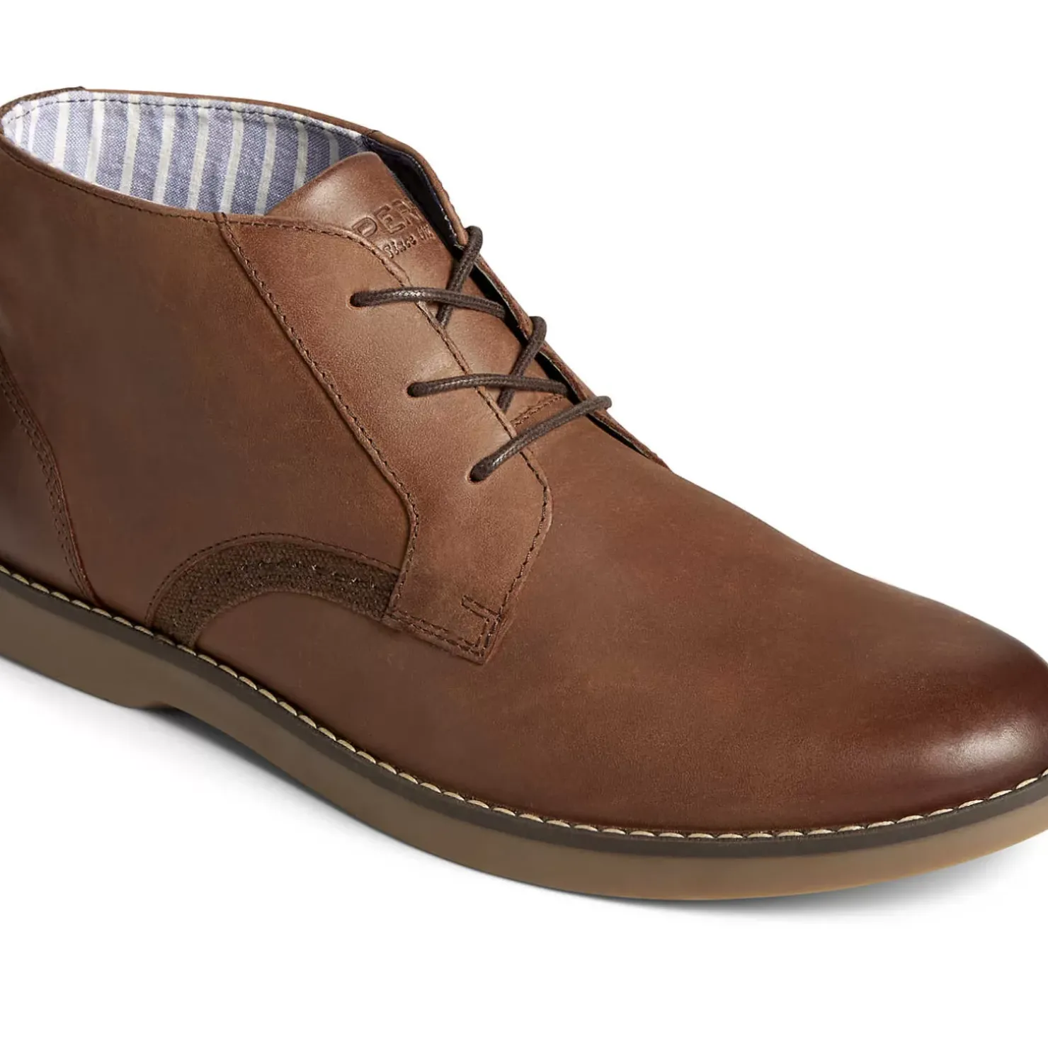 Men Sperry Men's Newman Chukka