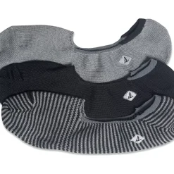 Men Sperry Men's No Show 3-Pack Sock