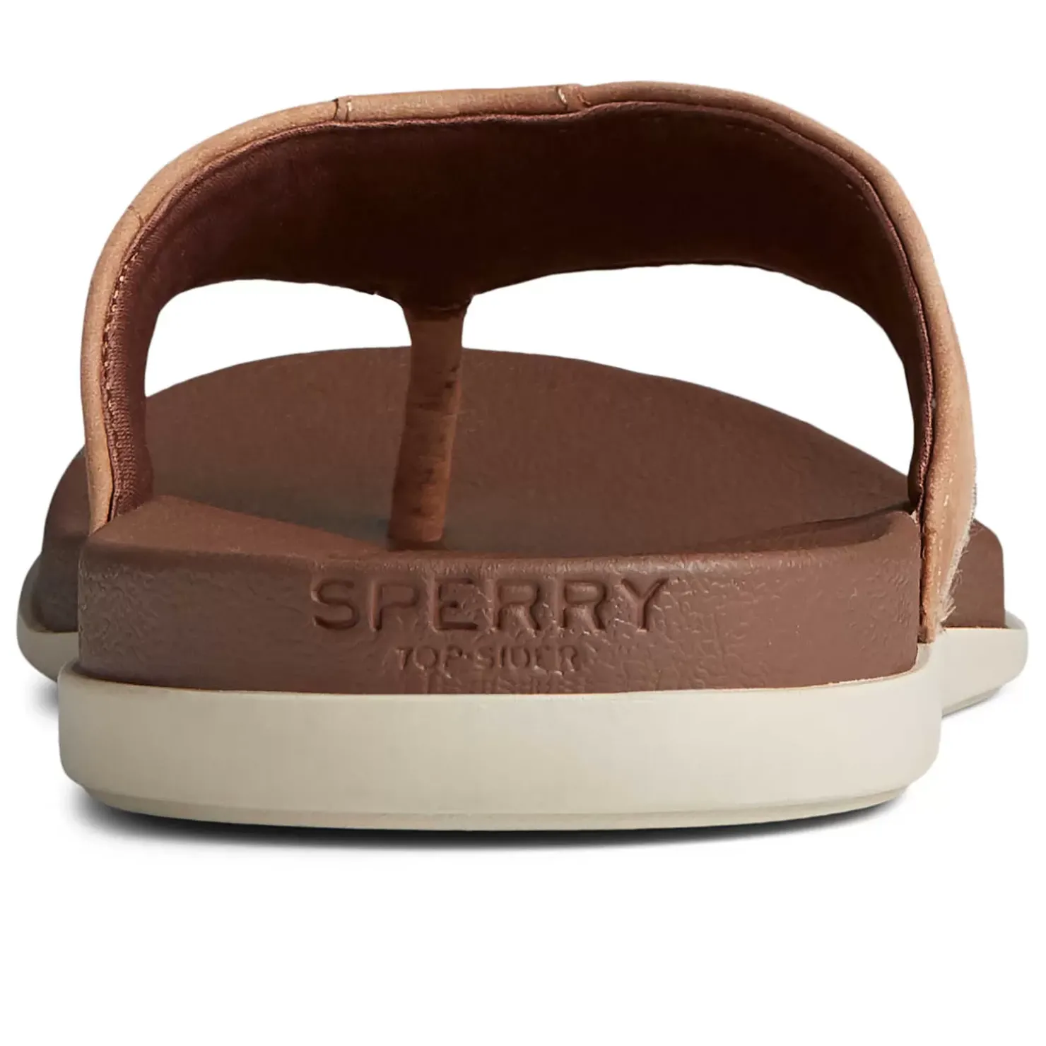Men Sperry Men's PLUSHWAVE™ Thong Sandal