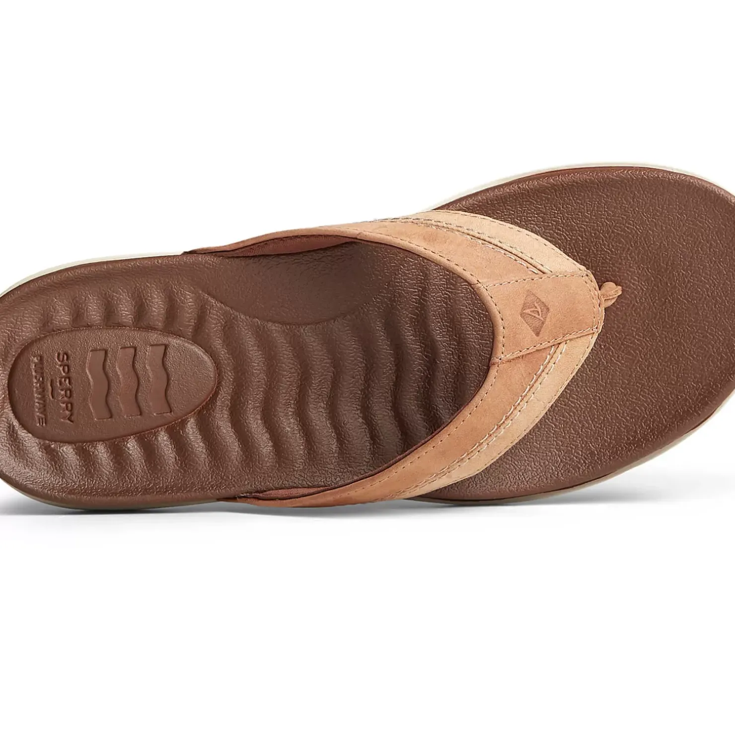 Men Sperry Men's PLUSHWAVE™ Thong Sandal