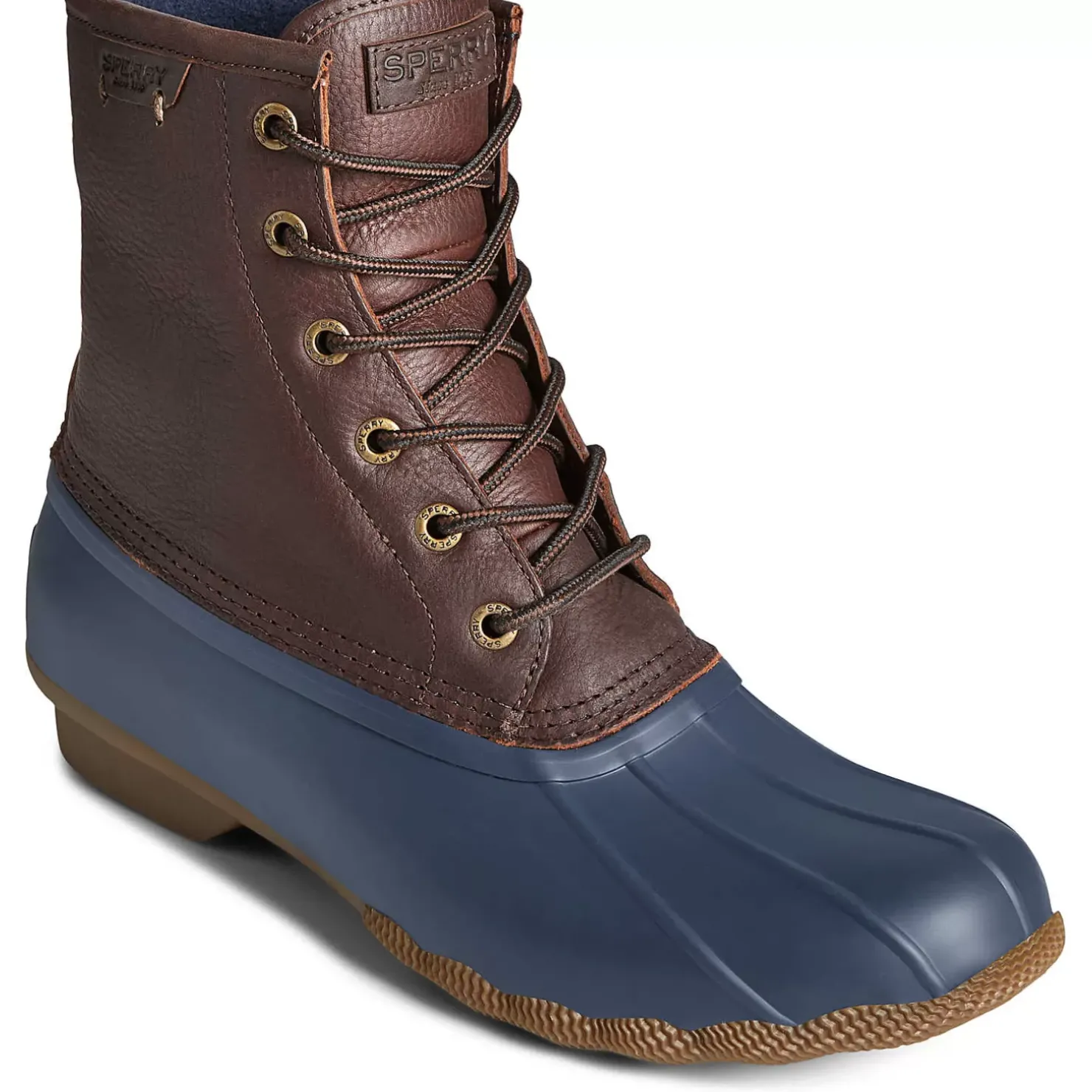 Men Sperry Men's Saltwater Duck Boot