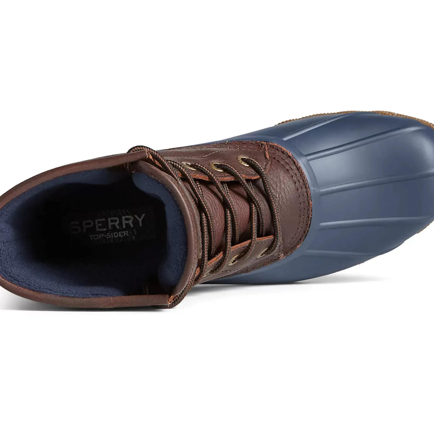 Men Sperry Men's Saltwater Duck Boot