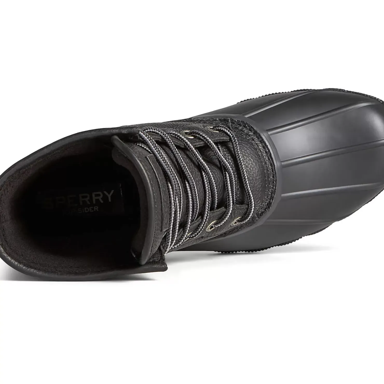 Men Sperry Men's Saltwater Duck Boot