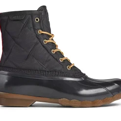 Men Sperry Men's Saltwater Nylon Duck Boot