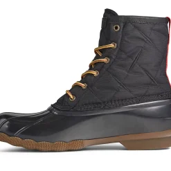 Men Sperry Men's Saltwater Nylon Duck Boot