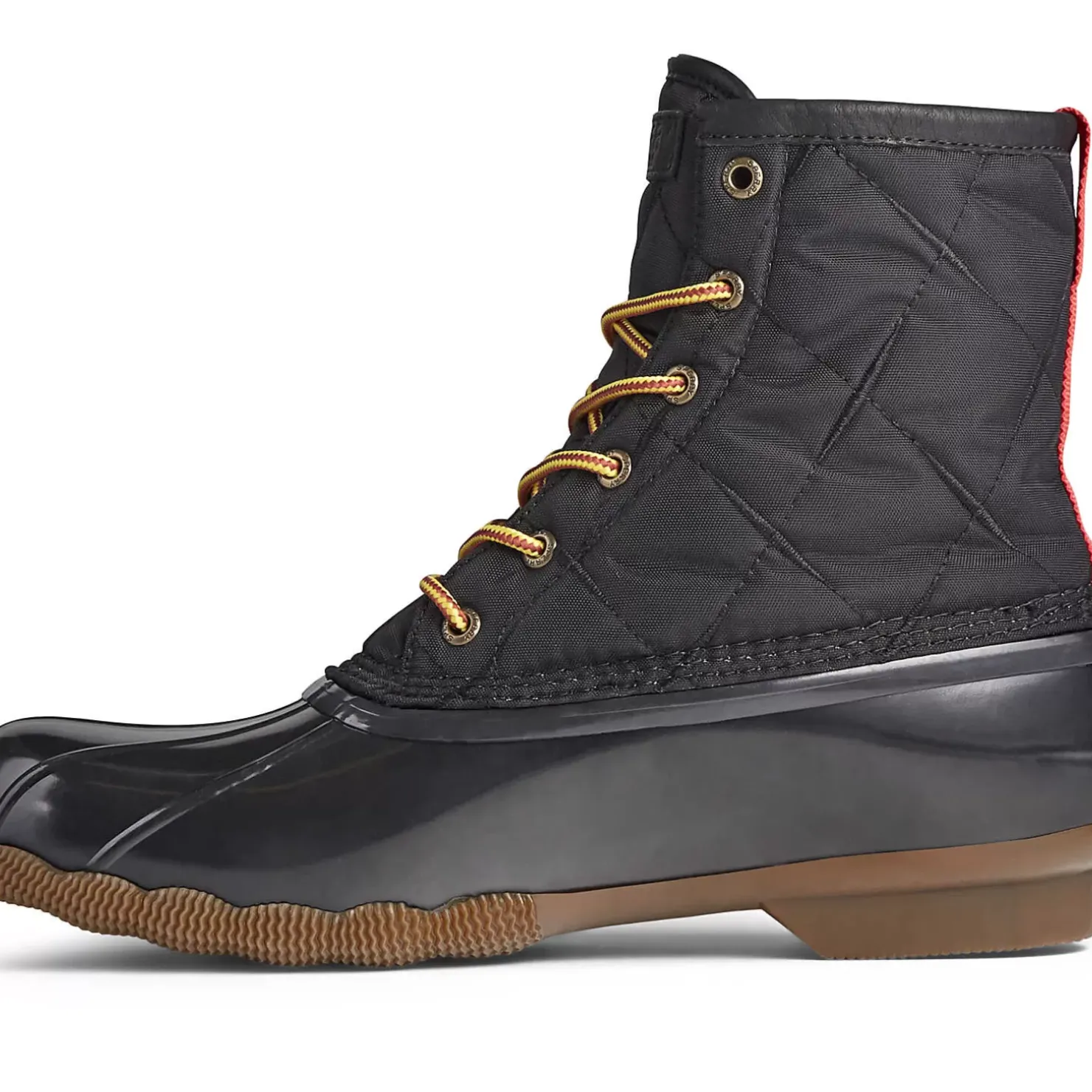 Men Sperry Men's Saltwater Nylon Duck Boot