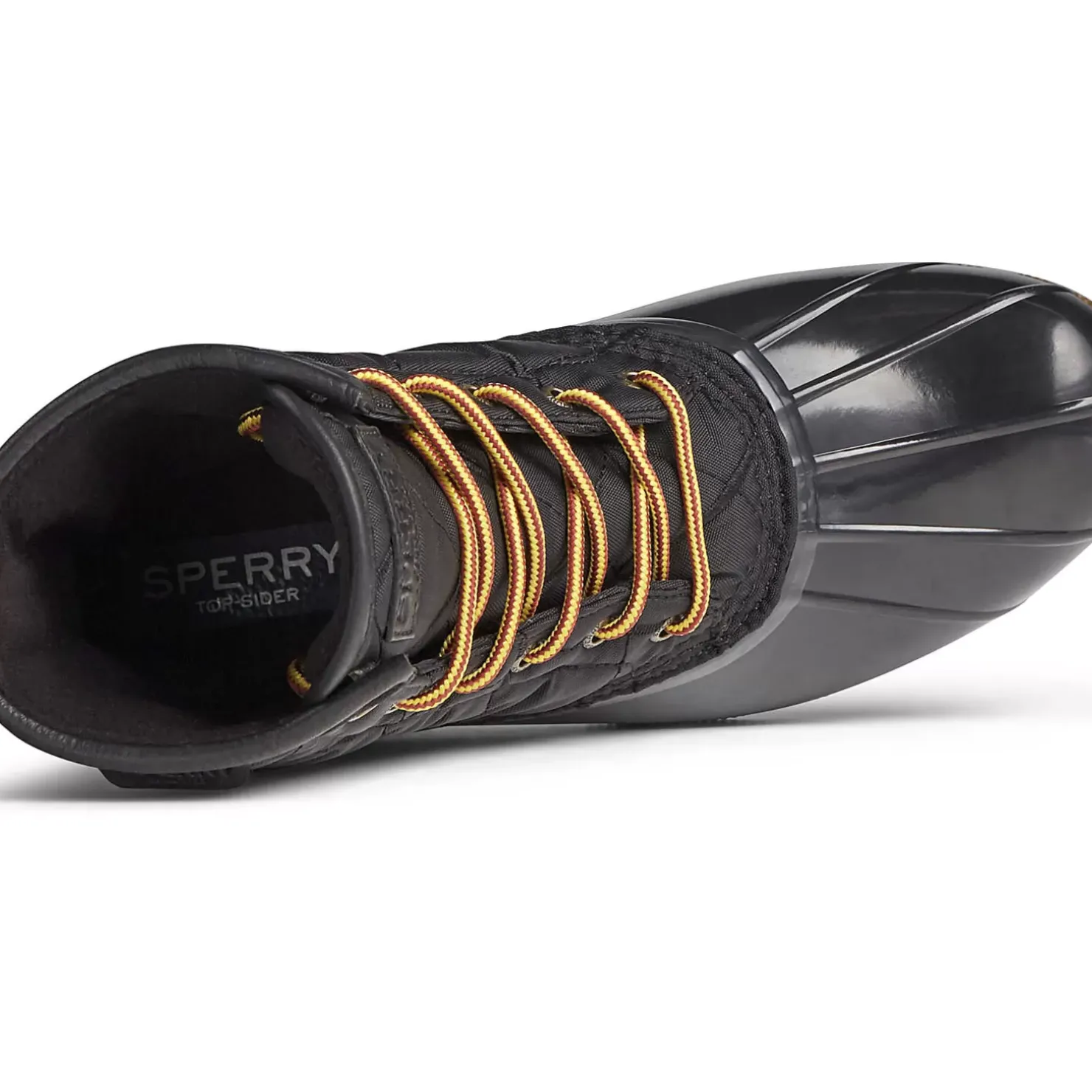 Men Sperry Men's Saltwater Nylon Duck Boot