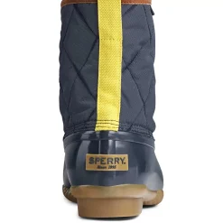 Men Sperry Men's Saltwater Nylon Duck Boot