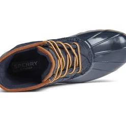 Men Sperry Men's Saltwater Nylon Duck Boot