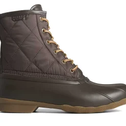 Men Sperry Men's Saltwater Nylon Duck Boot