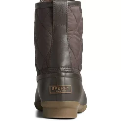 Men Sperry Men's Saltwater Nylon Duck Boot