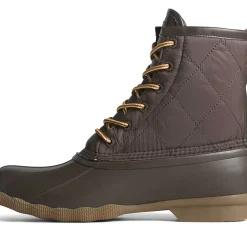 Men Sperry Men's Saltwater Nylon Duck Boot
