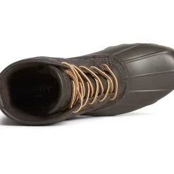 Men Sperry Men's Saltwater Nylon Duck Boot