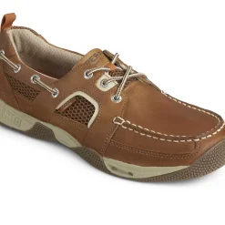 Men Sperry Men's Sea Kite Sport Moc Boat Shoe