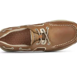 Men Sperry Men's Sea Kite Sport Moc Boat Shoe
