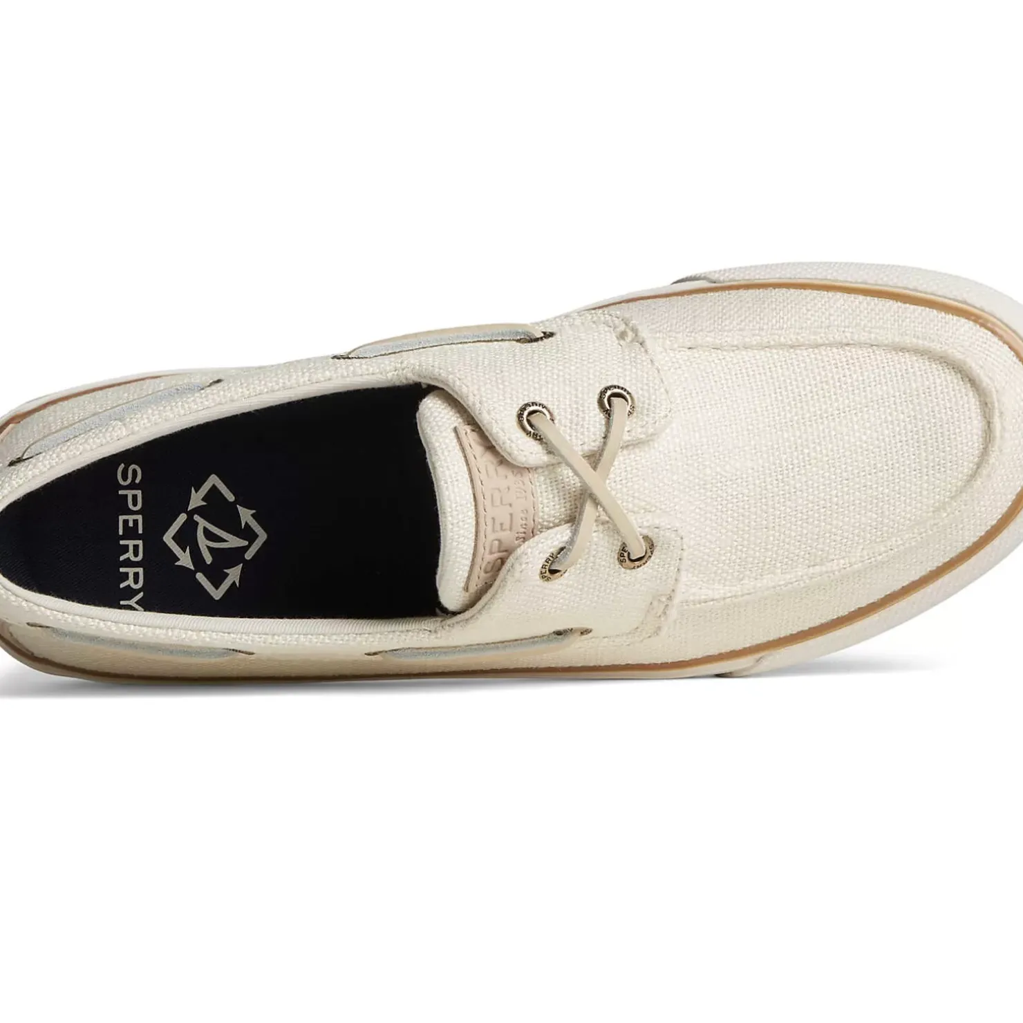 Men Sperry Men's SeaCycled™ Bahama II Baja Sneaker