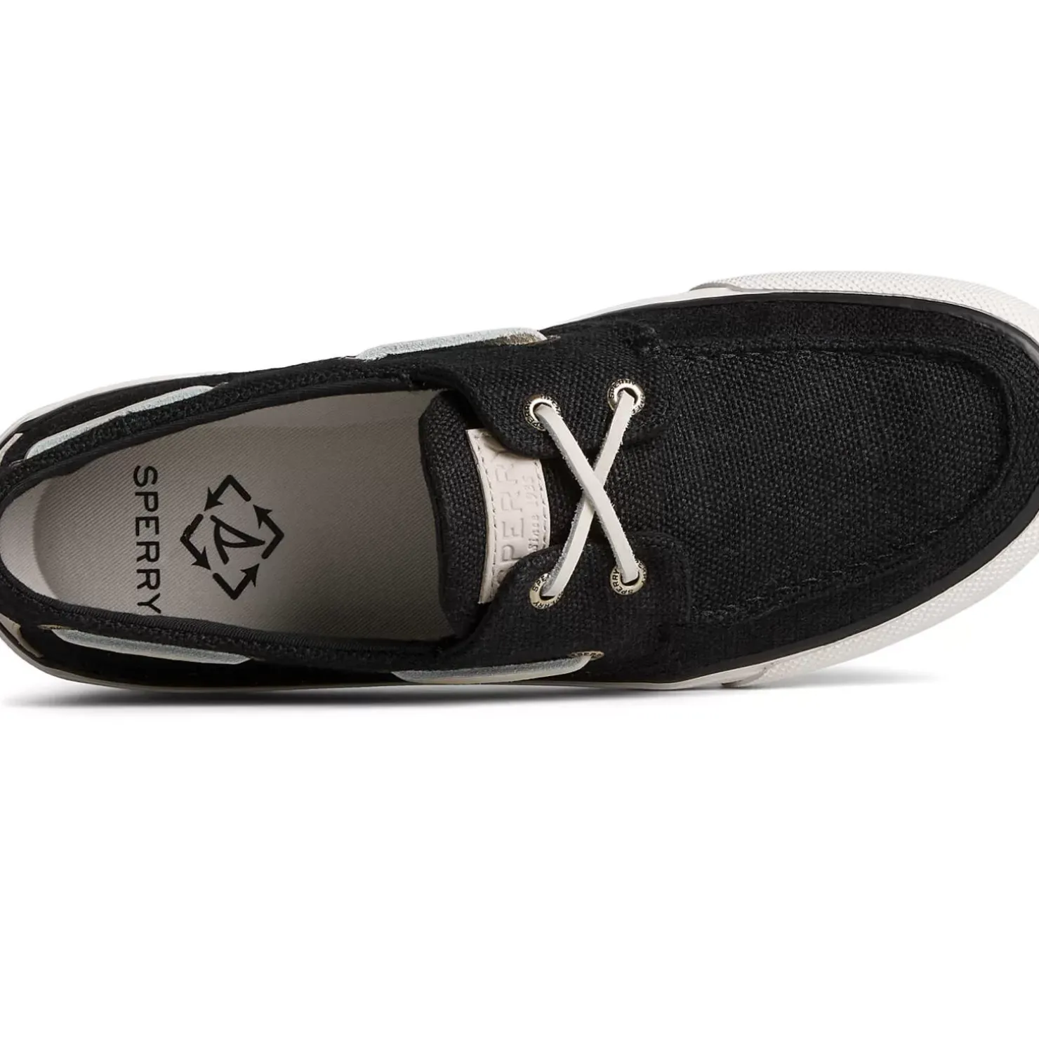 Men Sperry Men's SeaCycled™ Bahama II Baja Sneaker