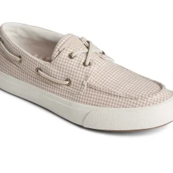Men Sperry Men's SeaCycled&trade; Bahama II Gingham Sneaker