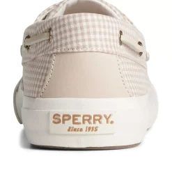 Men Sperry Men's SeaCycled&trade; Bahama II Gingham Sneaker
