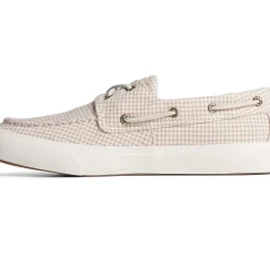 Men Sperry Men's SeaCycled&trade; Bahama II Gingham Sneaker