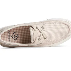 Men Sperry Men's SeaCycled&trade; Bahama II Gingham Sneaker