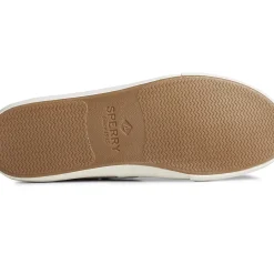 Men Sperry Men's SeaCycled&trade; Bahama II Gingham Sneaker