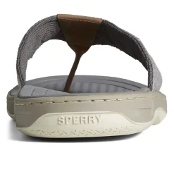 Men Sperry Men's SeaCycled™ Baitfish Baja Flip Flop
