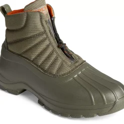 Men Sperry Men's SeaCycled&trade; Duck Float Zip Up Boot