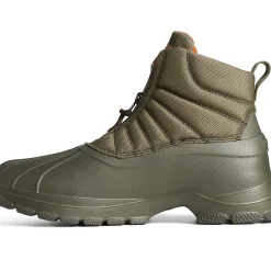 Men Sperry Men's SeaCycled&trade; Duck Float Zip Up Boot