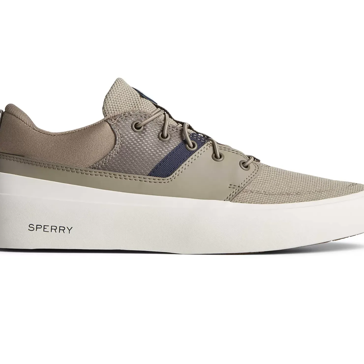 Men Sperry Men's SeaCycled™ Fairlead Sneaker