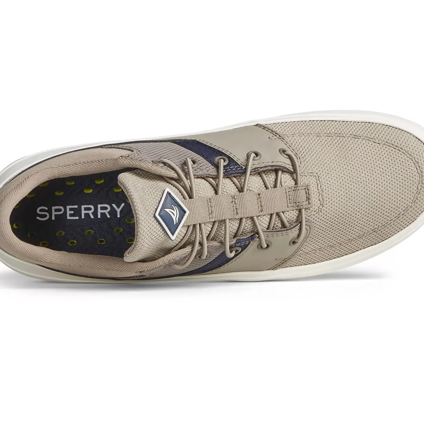 Men Sperry Men's SeaCycled™ Fairlead Sneaker