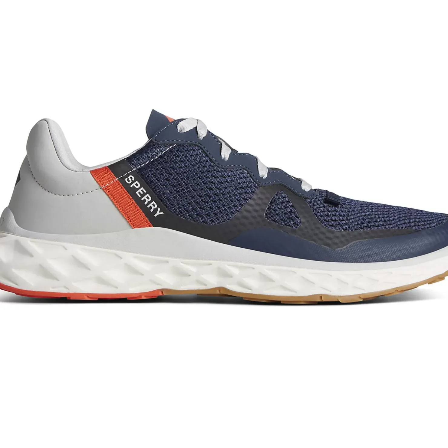 Men Sperry Men's SeaCycled™ Headsail Sneaker