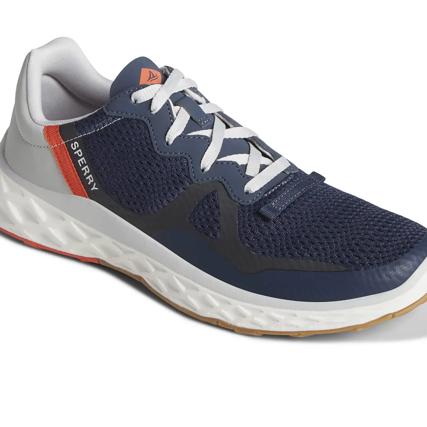 Men Sperry Men's SeaCycled™ Headsail Sneaker
