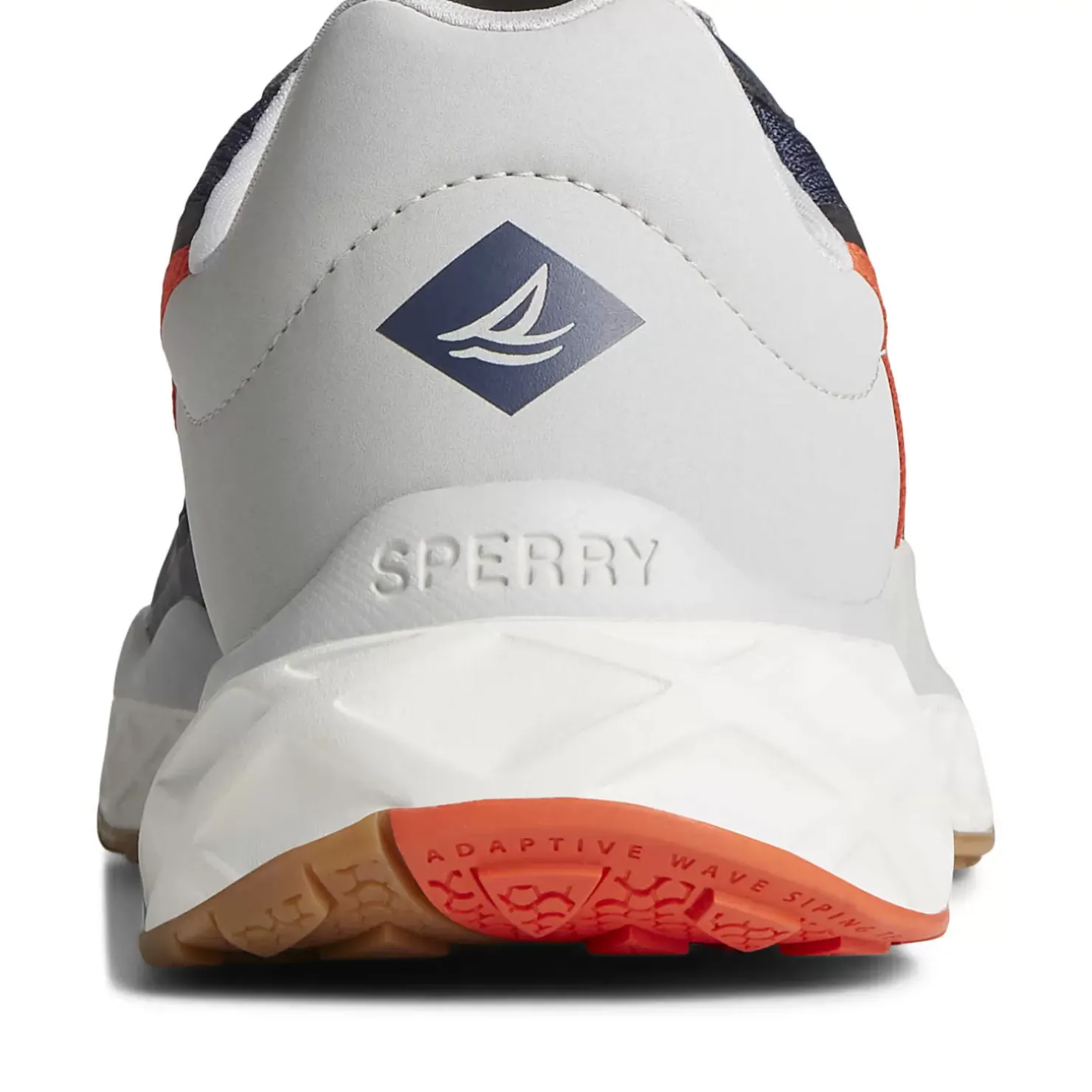 Men Sperry Men's SeaCycled™ Headsail Sneaker