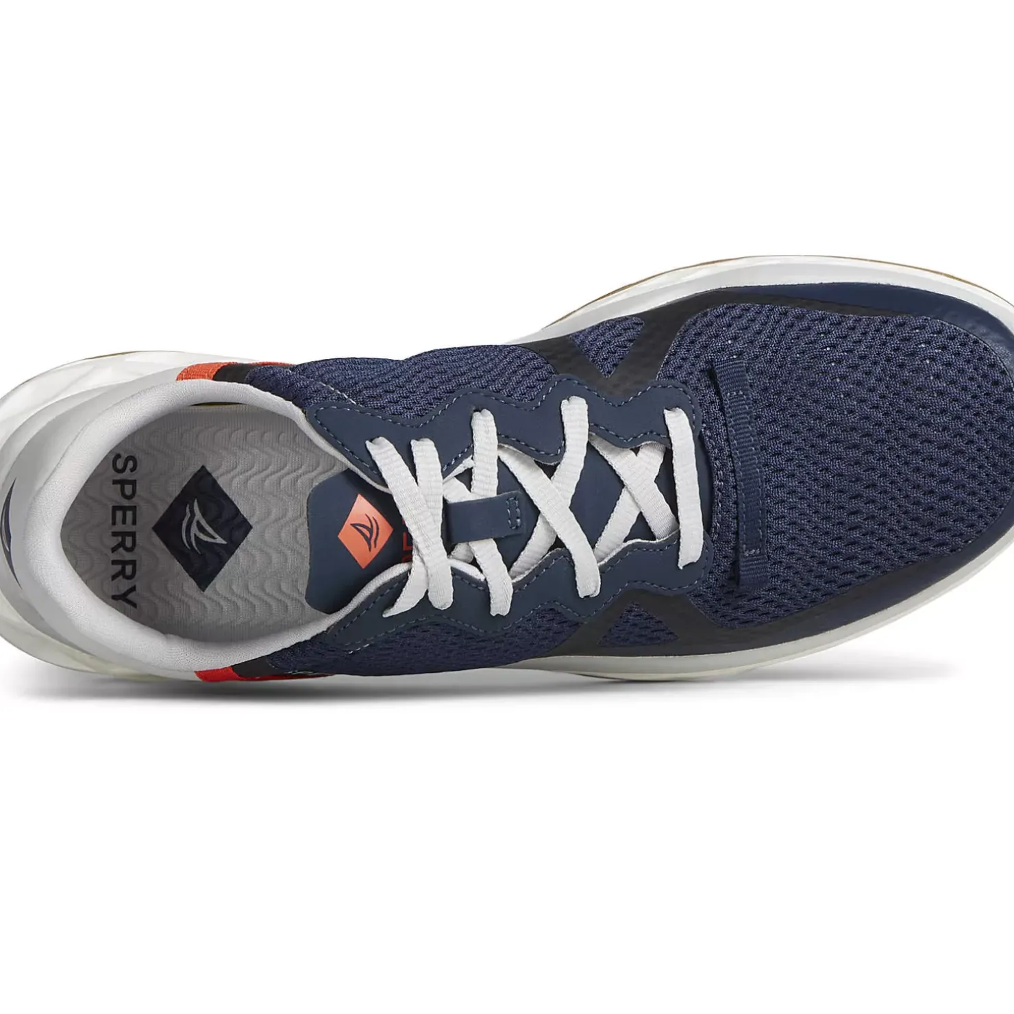 Men Sperry Men's SeaCycled™ Headsail Sneaker