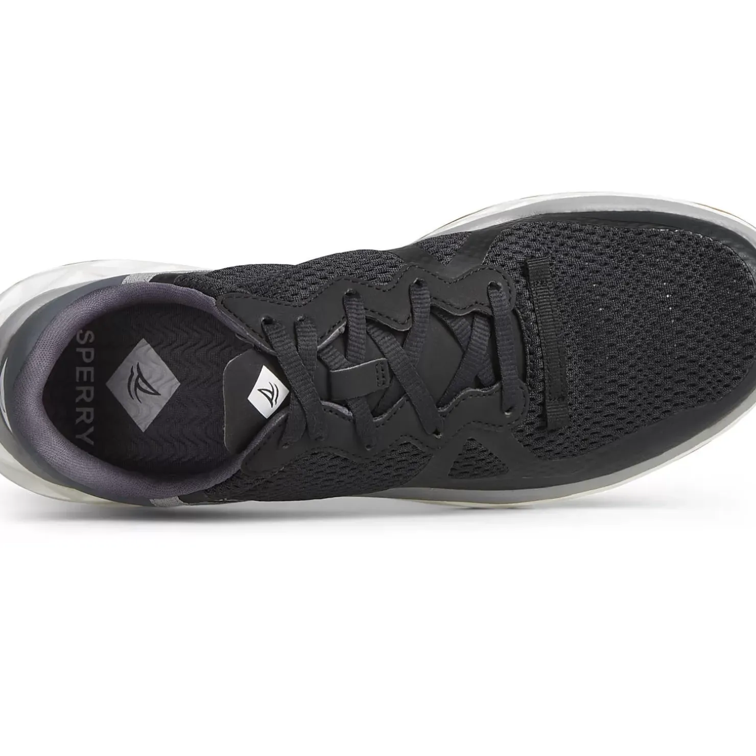 Men Sperry Men's SeaCycled™ Headsail Sneaker