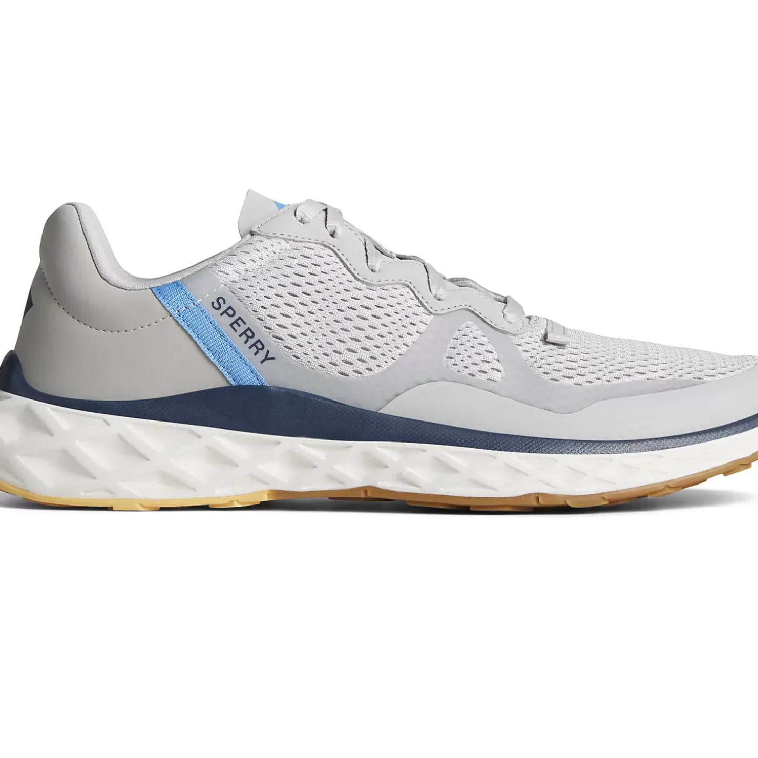 Men Sperry Men's SeaCycled™ Headsail Sneaker