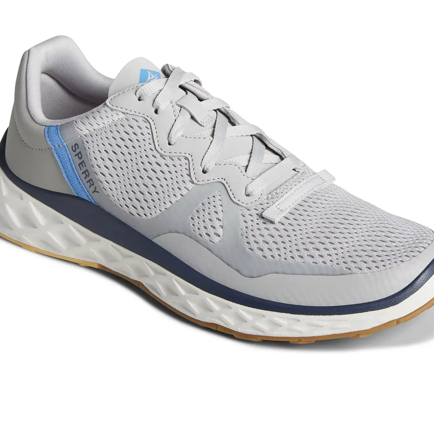Men Sperry Men's SeaCycled™ Headsail Sneaker
