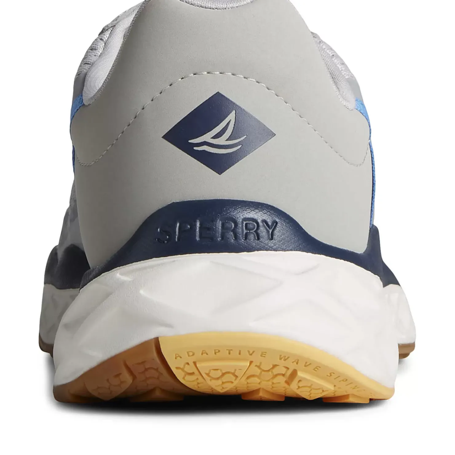 Men Sperry Men's SeaCycled™ Headsail Sneaker